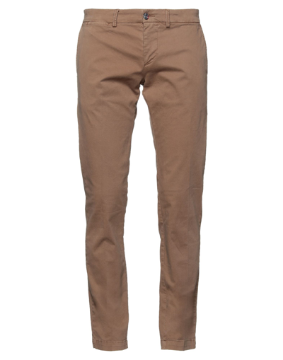 Martin Zelo Pants In Light Brown