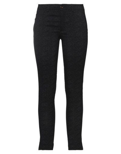 Berwich Pants In Black