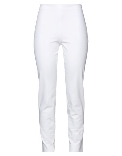 Theory Pants In White