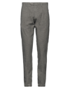 Michael Coal Pants In Grey