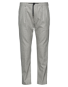 Barba Napoli Pants In Light Grey