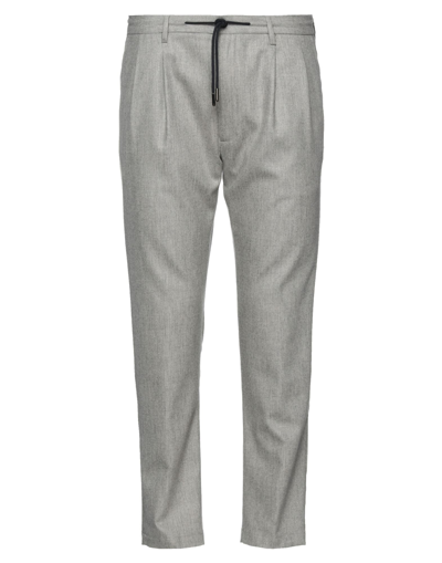 Barba Napoli Pants In Light Grey