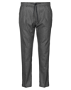 Barba Napoli Pants In Steel Grey