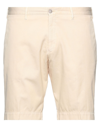 Fedeli Shorts & Bermuda Shorts In Ivory