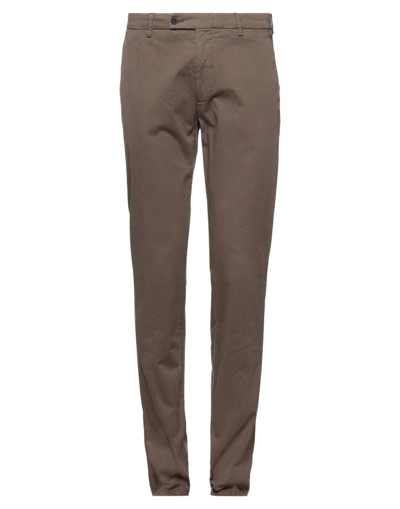 Berwich Pants In Brown