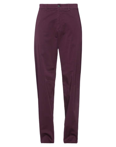 Missoni Pants In Purple
