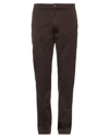 Mason's Pants In Dark Brown