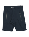 Molo Kids' Shorts & Bermuda Shorts In Blue