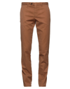 Drumohr Pants In Camel