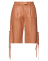 Off-white &trade; Cropped Pants In Camel