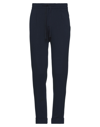 Paolo Pecora Pants In Dark Blue