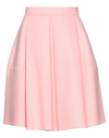 Ermanno Scervino Midi Skirts In Pink