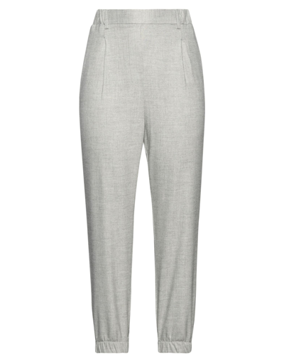 Soallure Pants In Grey