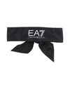 Ea7 Hair Accessories In Black