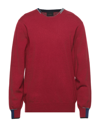 Peuterey Sweaters In Red