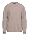 Daniele Fiesoli Sweaters In Grey