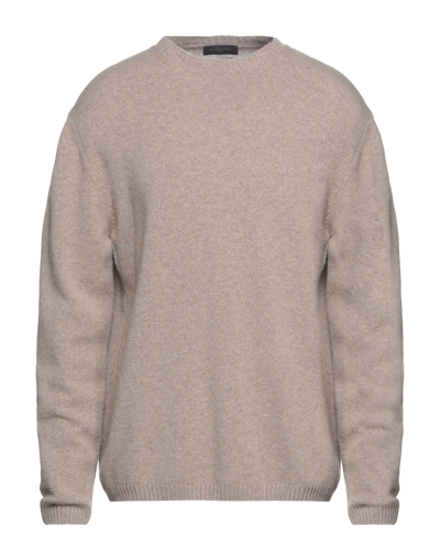 Daniele Fiesoli Sweaters In Grey