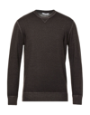 Kangra Cashmere Sweaters In Brown