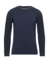 Daniele Fiesoli Sweaters In Dark Blue