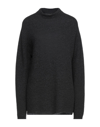 Alysi Turtlenecks In Steel Grey
