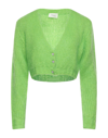 Vicolo Cardigans In Green