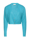 Vicolo Cardigans In Azure