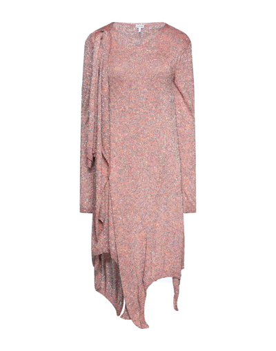 Loewe Sweaters In Pink