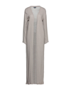 Ballantyne Cardigans In Dove Grey