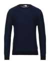 Heritage Sweaters In Dark Blue