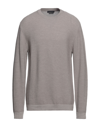 Daniele Fiesoli Sweaters In Dove Grey