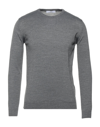 Gazzarrini Sweaters In Grey