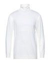 Bellwood Turtlenecks In White