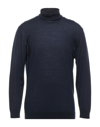 Bellwood Turtlenecks In Blue