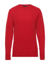 Brian Dales Sweaters In Red