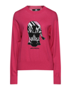 Karl Lagerfeld Sweaters In Pink