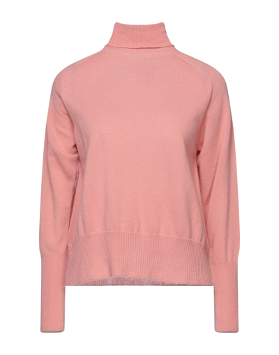 Alysi Turtlenecks In Sand