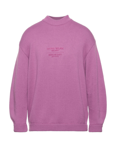 Gcds Sweaters In Purple