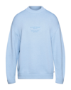 Gcds Sweaters In Blue