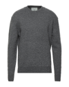 Roberto Collina Sweaters In Lead