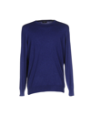 Drumohr Sweaters In Blue