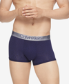 Calvin Klein Men's Ultra-soft Modal Trunks In Navy