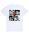 AIRWAVES MEN'S MUHAMMAD ALI PHOTO GRID T-SHIRT