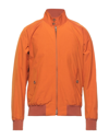 Baracuta Jackets In Orange