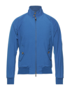 Baracuta Jackets In Blue