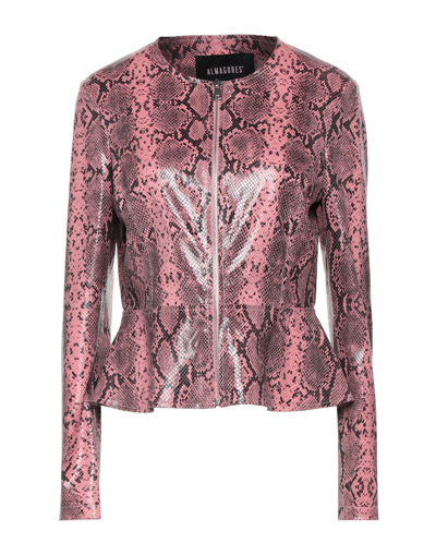 Almagores Jackets In Pink