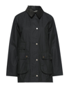 Barbour Coats In Green