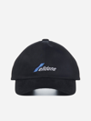 We11 Done Logo Embroidered Baseball Cap