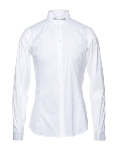 Patrizia Pepe Shirts In White