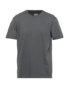 Ciesse Piumini T-shirts In Grey