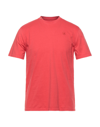 Ciesse Piumini T-shirts In Red
